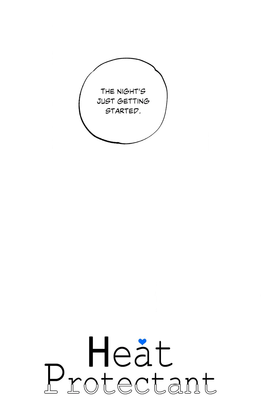 Heat Protectant «Official» - Chapter 36 manhwa