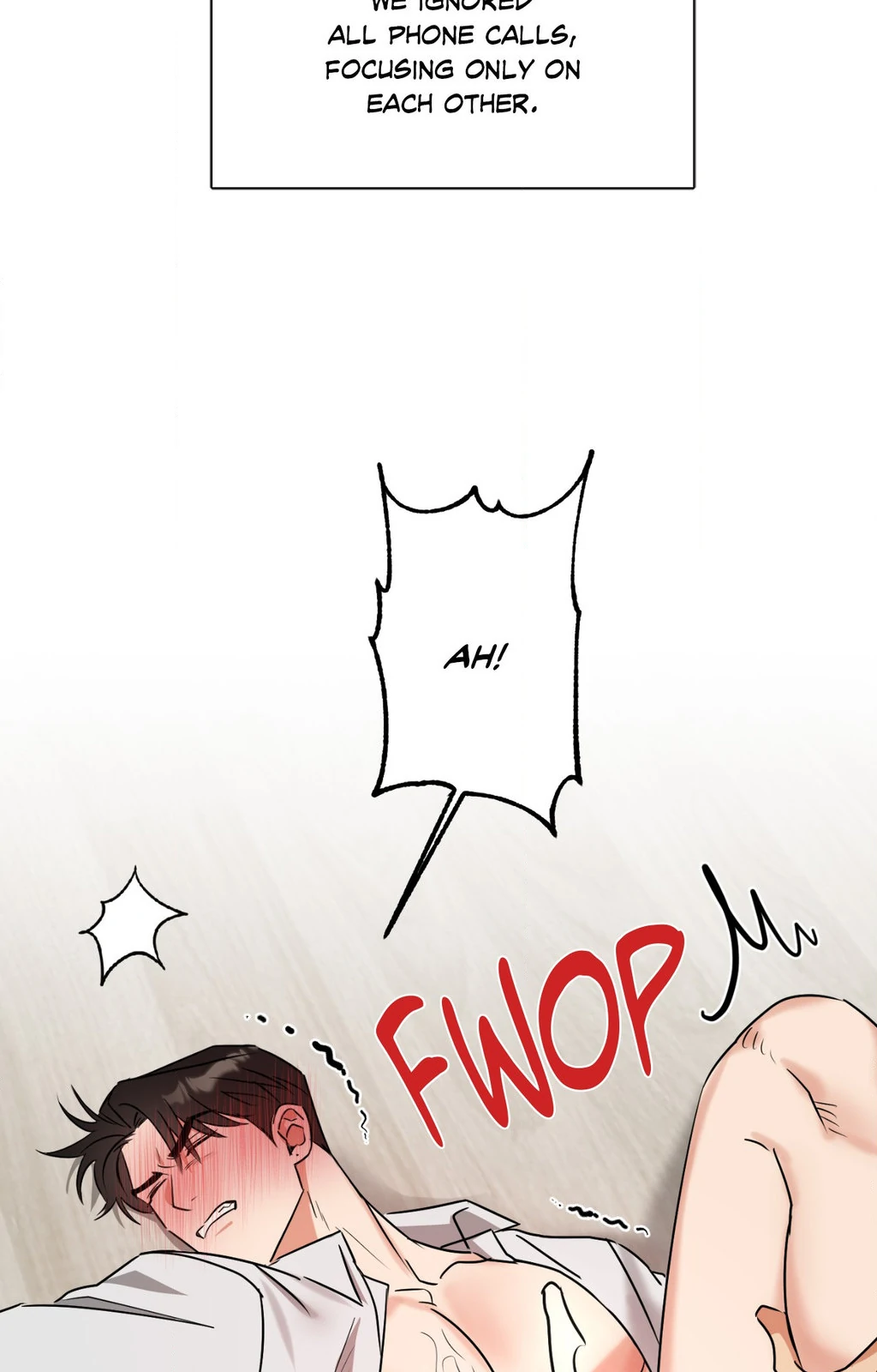 Heat Protectant «Official» - Chapter 36 manhwa
