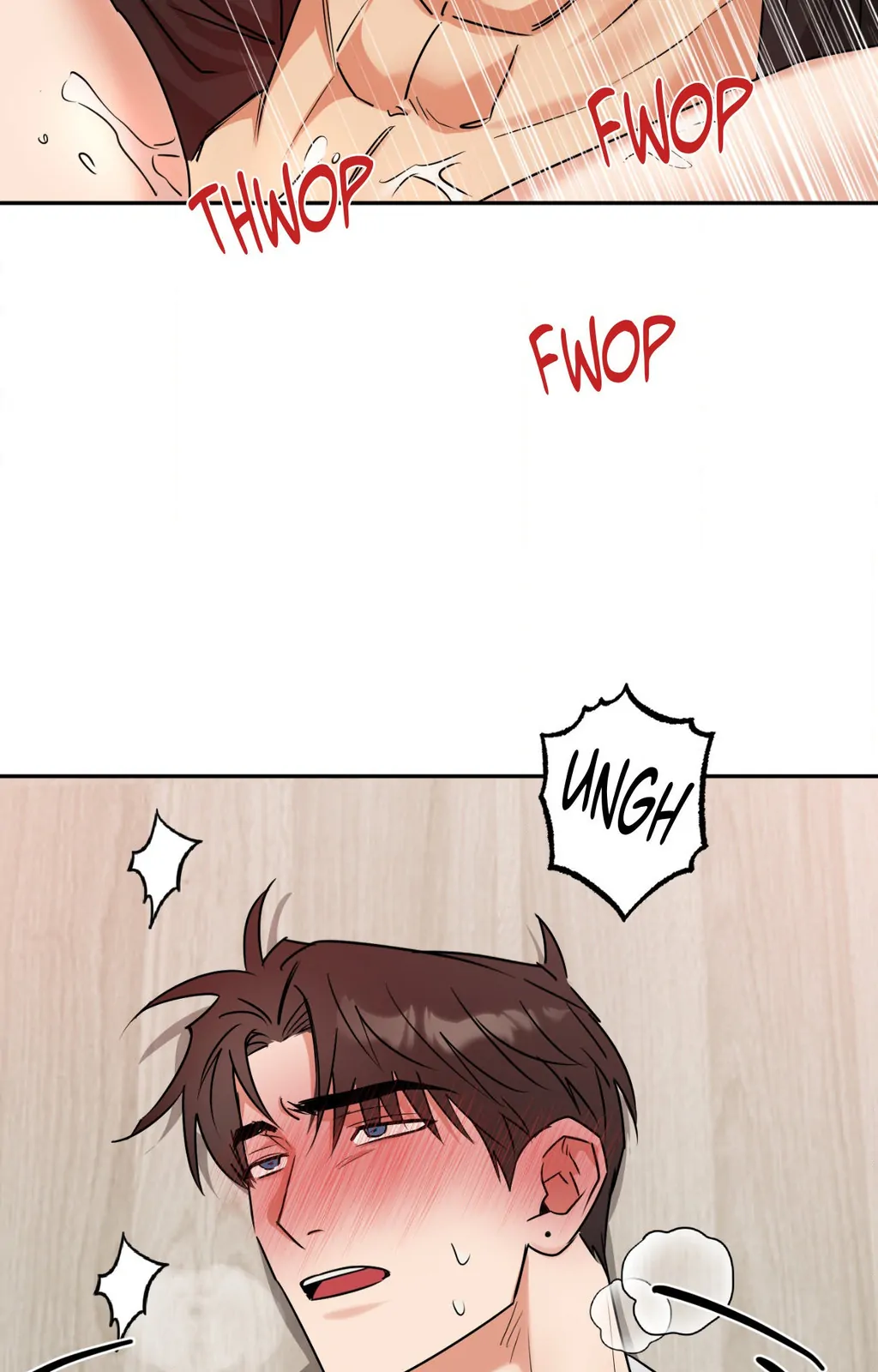 Heat Protectant «Official» - Chapter 36 manhwa