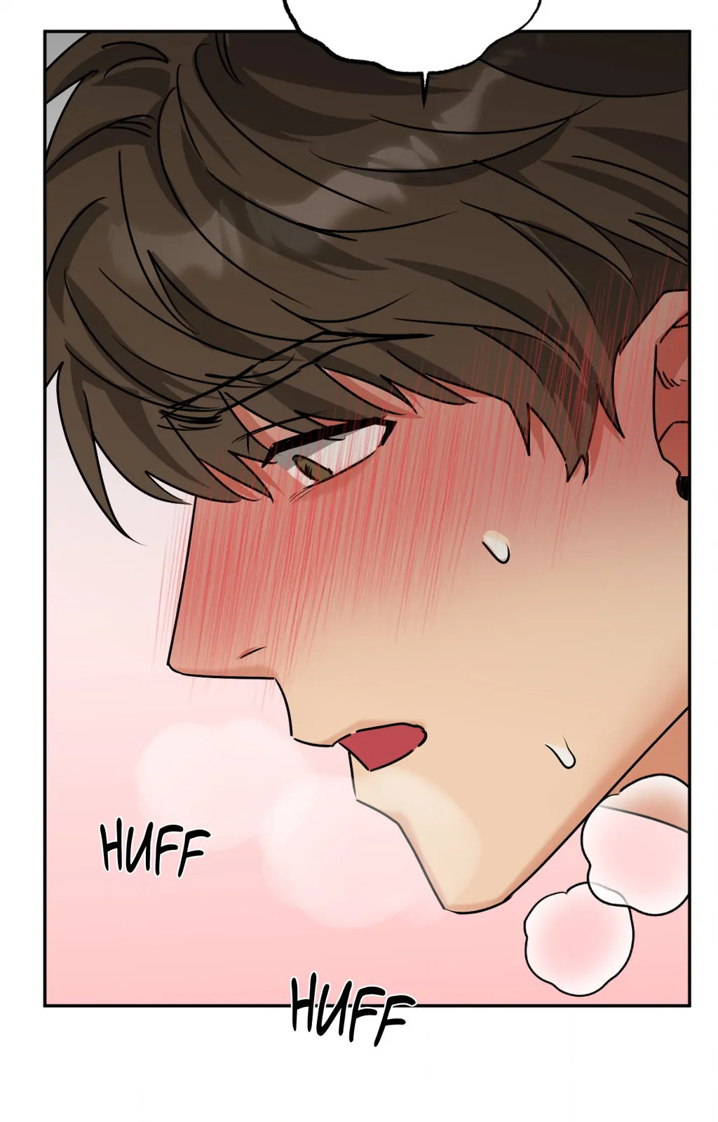 Heat Protectant «Official» - Chapter 36 manhwa