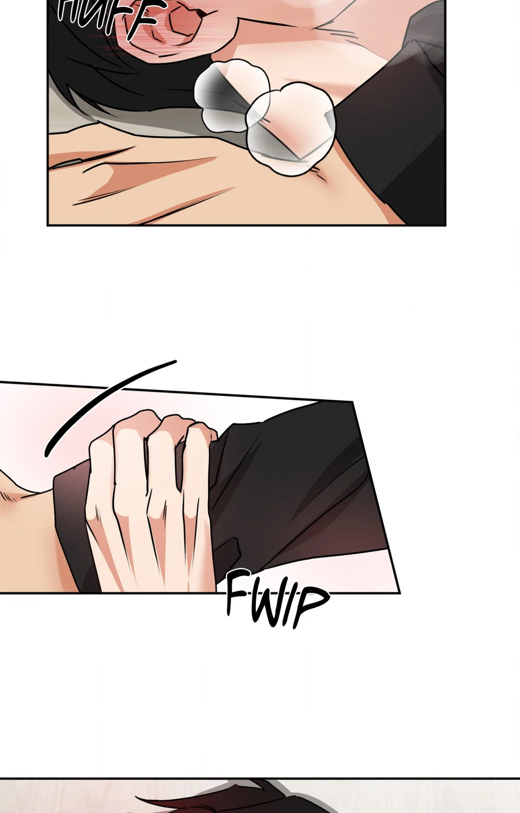 Heat Protectant «Official» - Chapter 36 manhwa