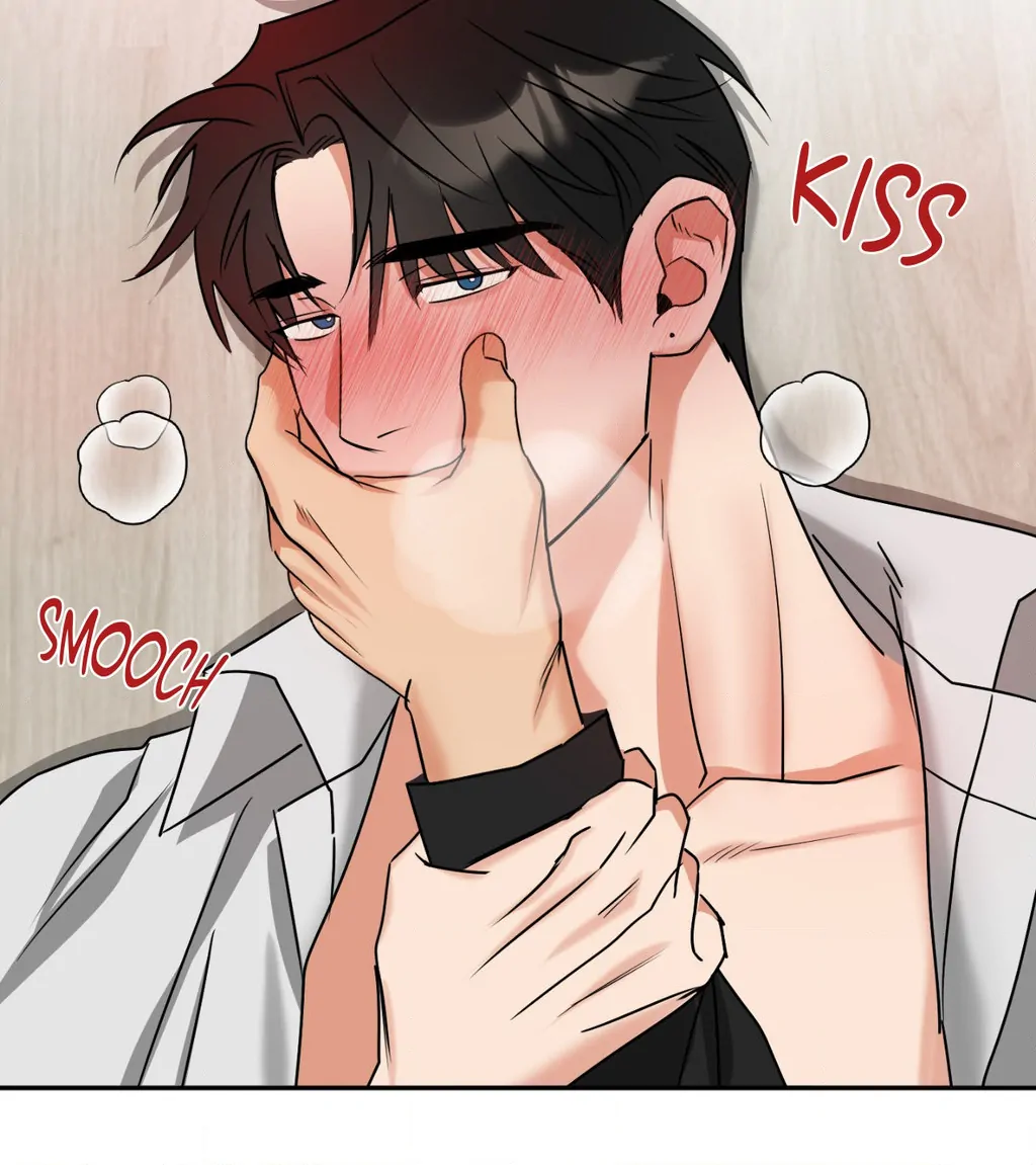 Heat Protectant «Official» - Chapter 36 manhwa