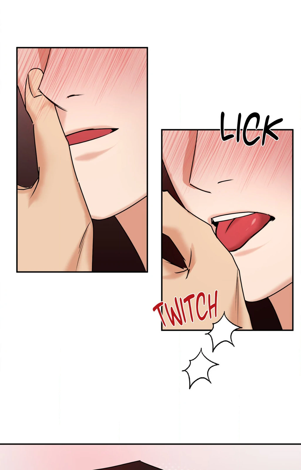 Heat Protectant «Official» - Chapter 36 manhwa