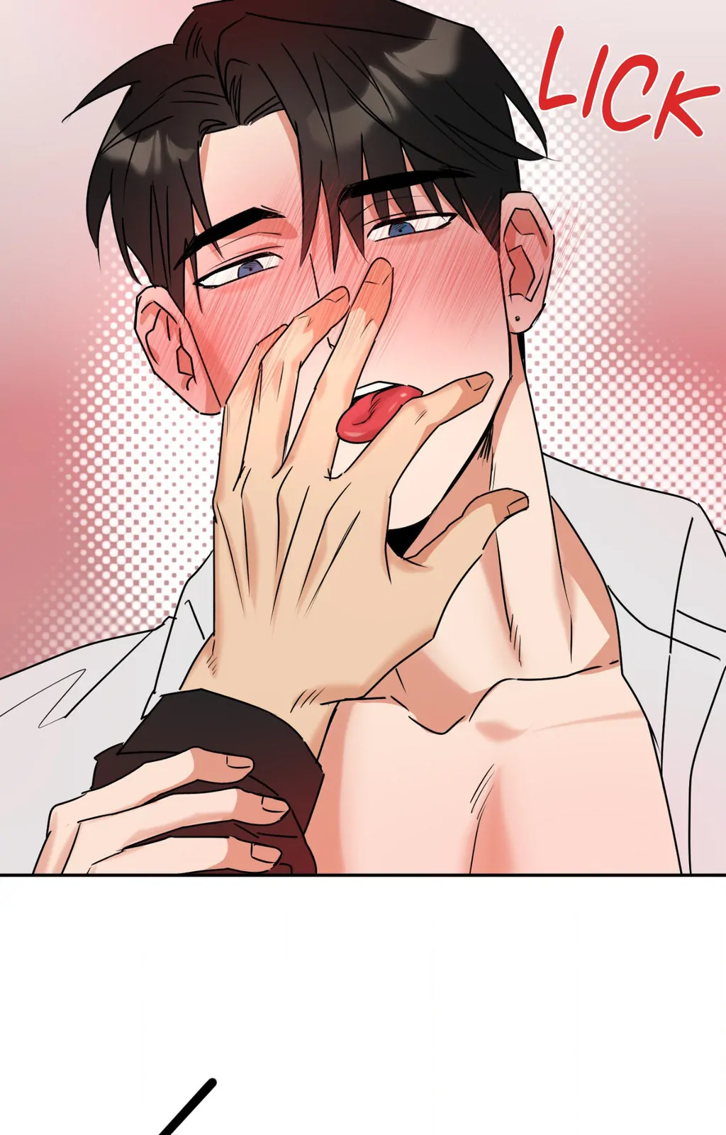 Heat Protectant «Official» - Chapter 36 manhwa