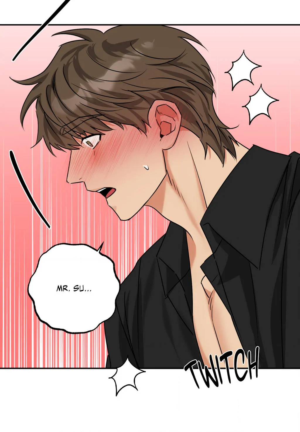 Heat Protectant «Official» - Chapter 36 manhwa