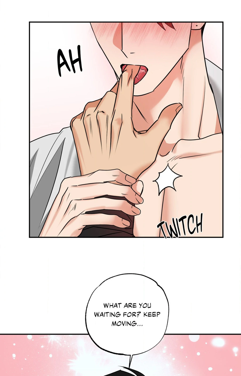 Heat Protectant «Official» - Chapter 36 manhwa