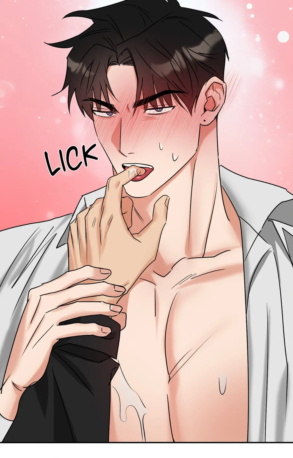 Heat Protectant «Official» - Chapter 36 manhwa