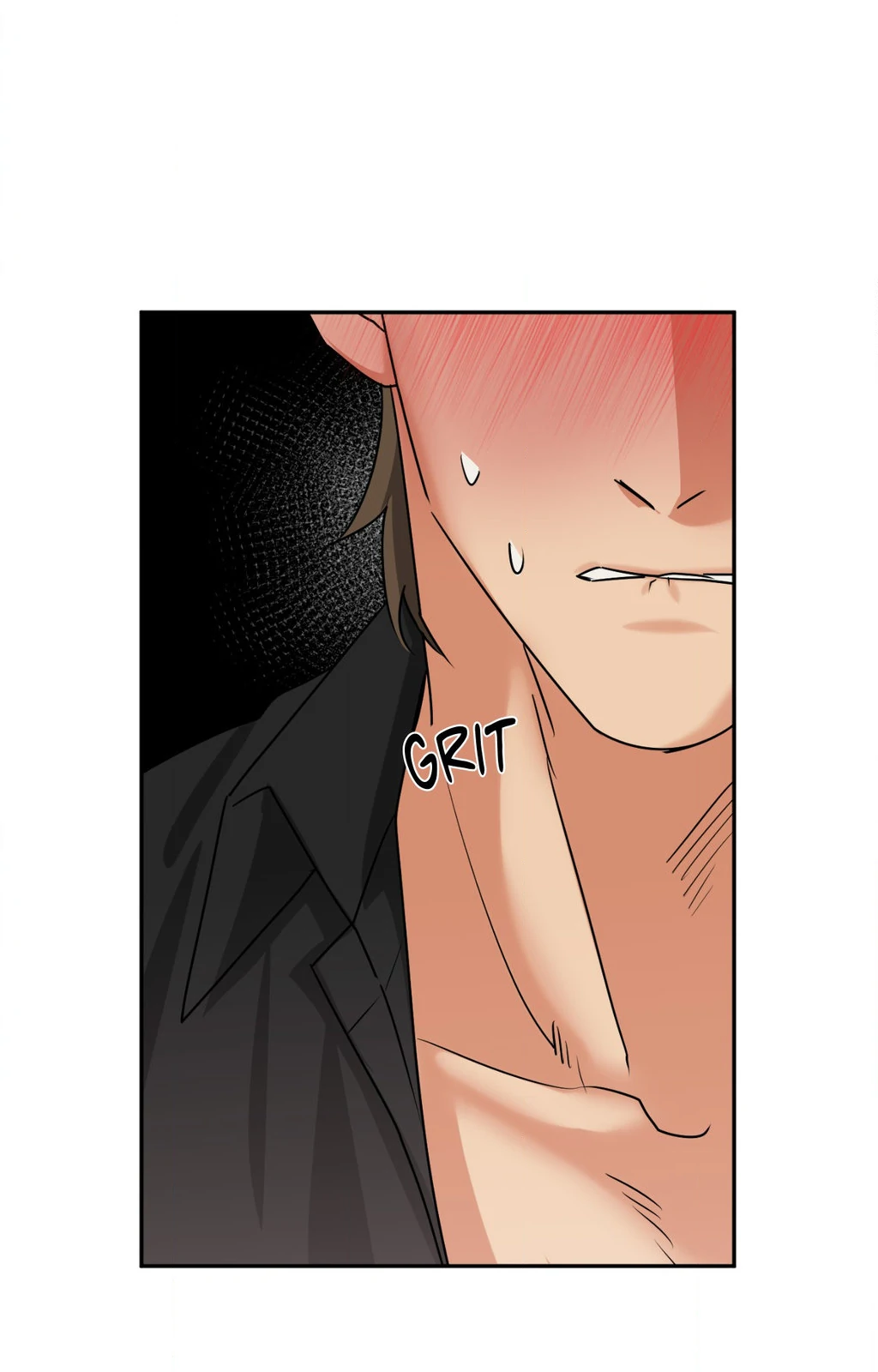 Heat Protectant «Official» - Chapter 36 manhwa