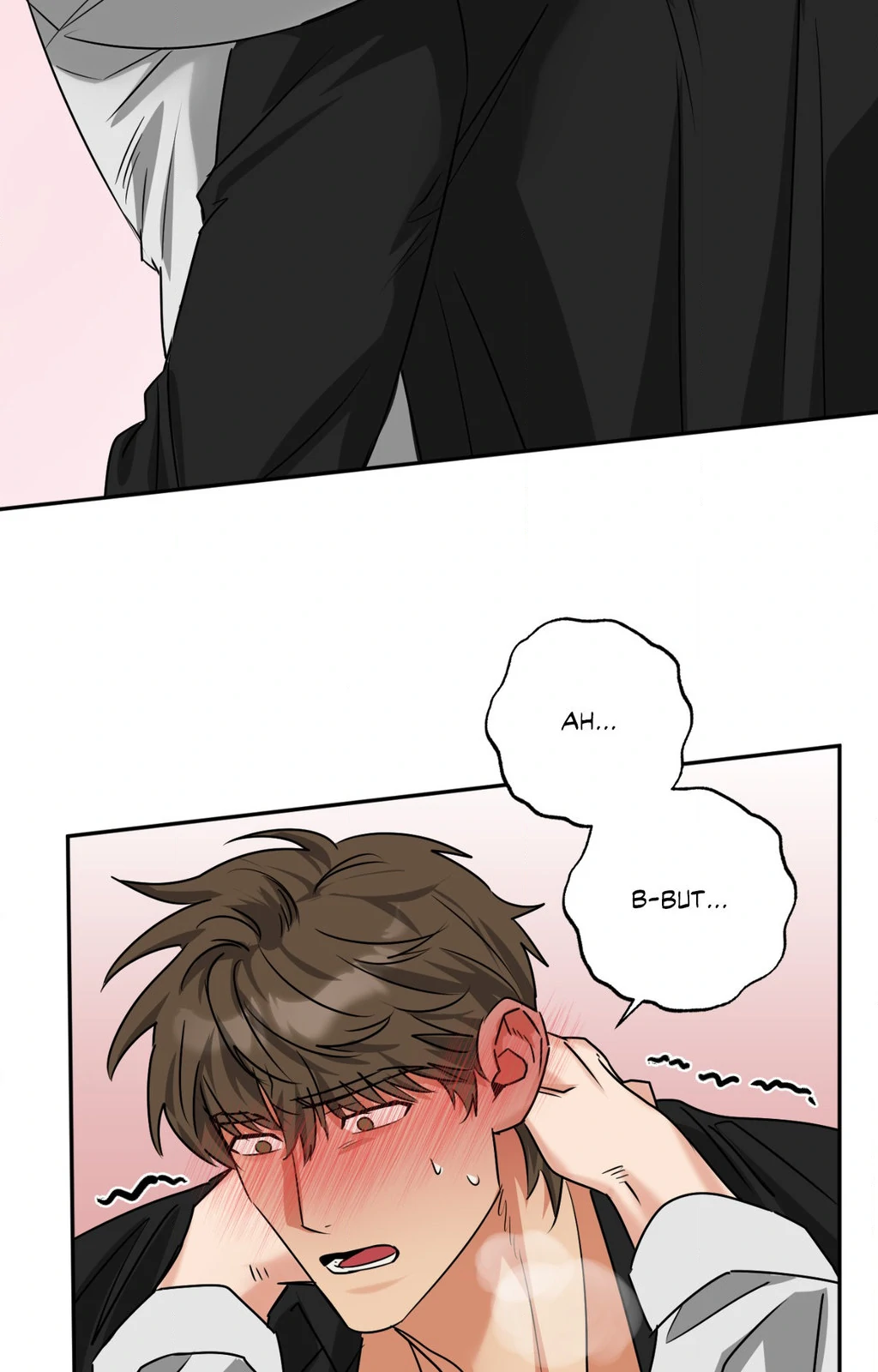 Heat Protectant «Official» - Chapter 36 manhwa