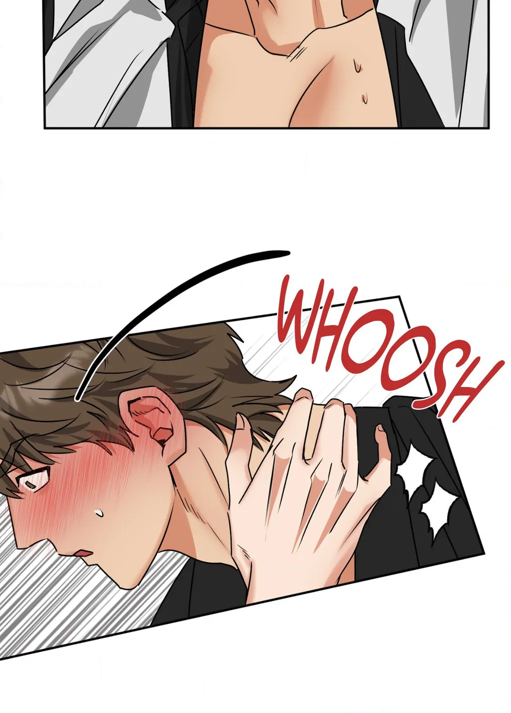 Heat Protectant «Official» - Chapter 36 manhwa