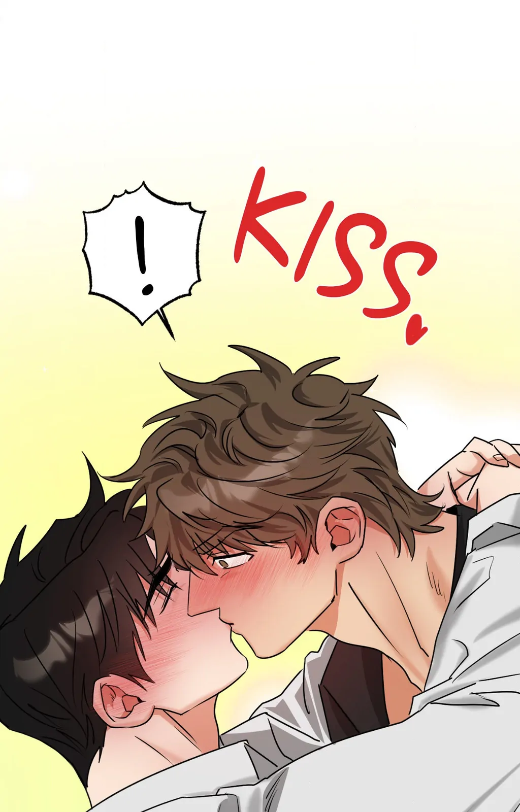 Heat Protectant «Official» - Chapter 36 manhwa