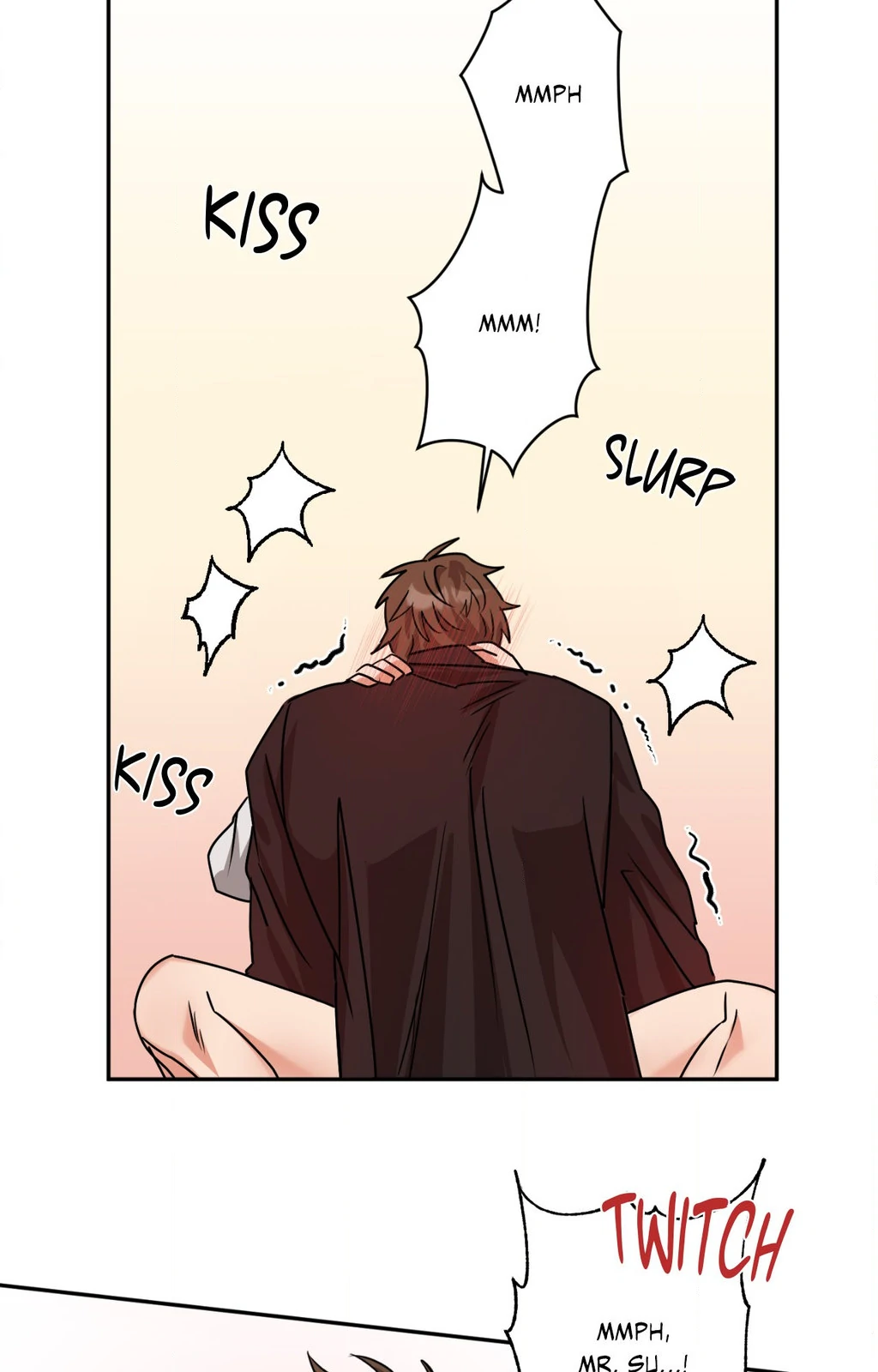 Heat Protectant «Official» - Chapter 36 manhwa
