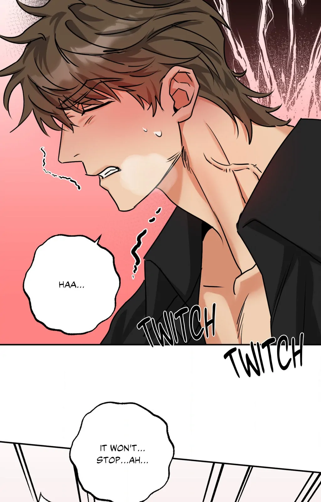 Heat Protectant «Official» - Chapter 36 manhwa