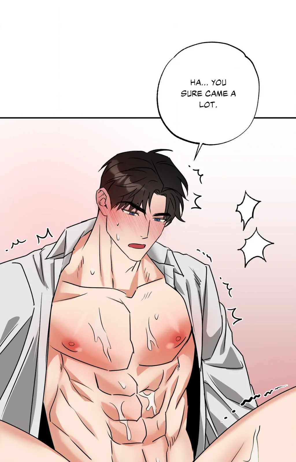 Heat Protectant «Official» - Chapter 36 manhwa