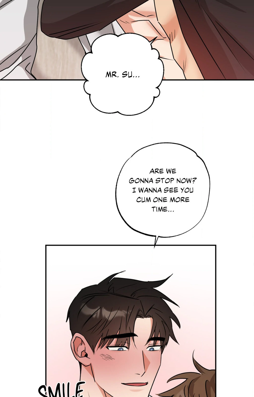 Heat Protectant «Official» - Chapter 36 manhwa