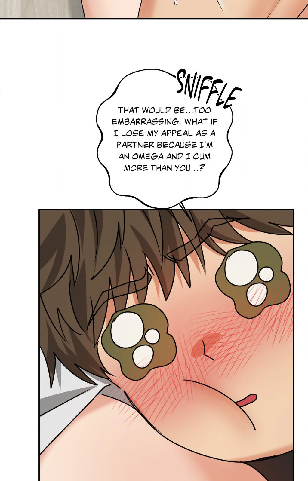 Heat Protectant «Official» - Chapter 36 manhwa