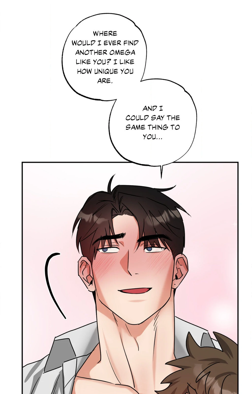 Heat Protectant «Official» - Chapter 36 manhwa