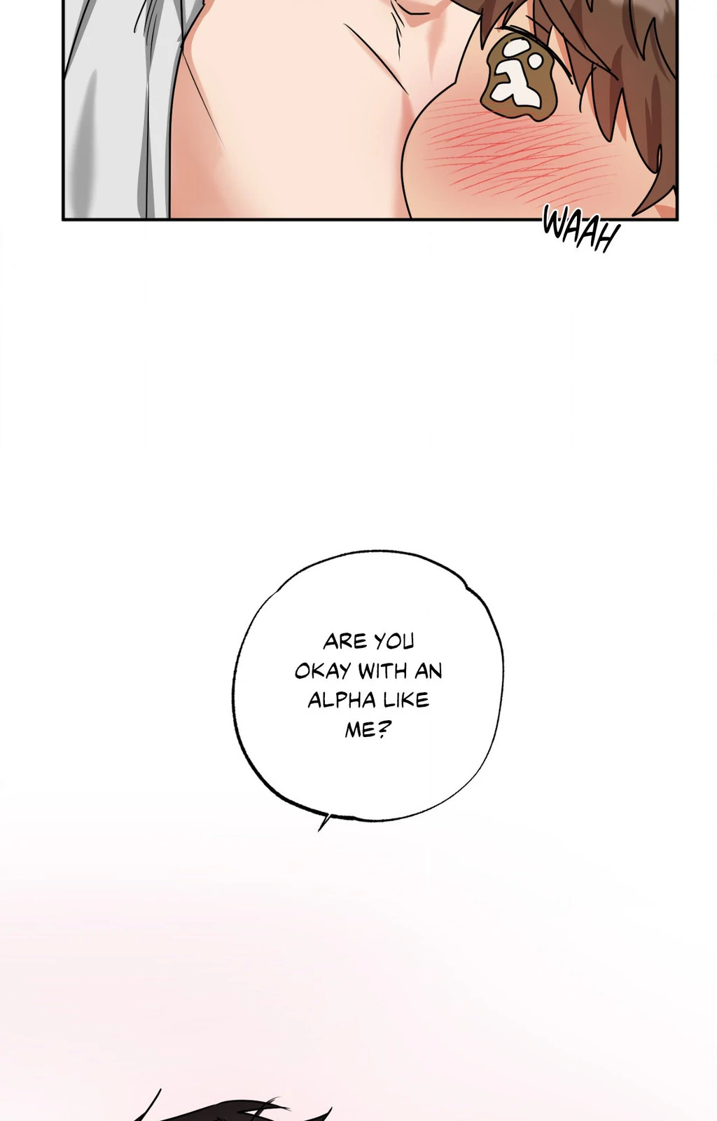 Heat Protectant «Official» - Chapter 36 manhwa