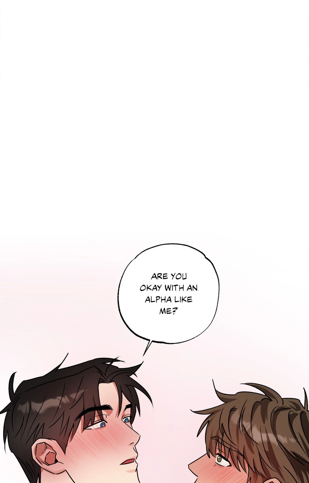 Heat Protectant «Official» - Chapter 37 manhwa