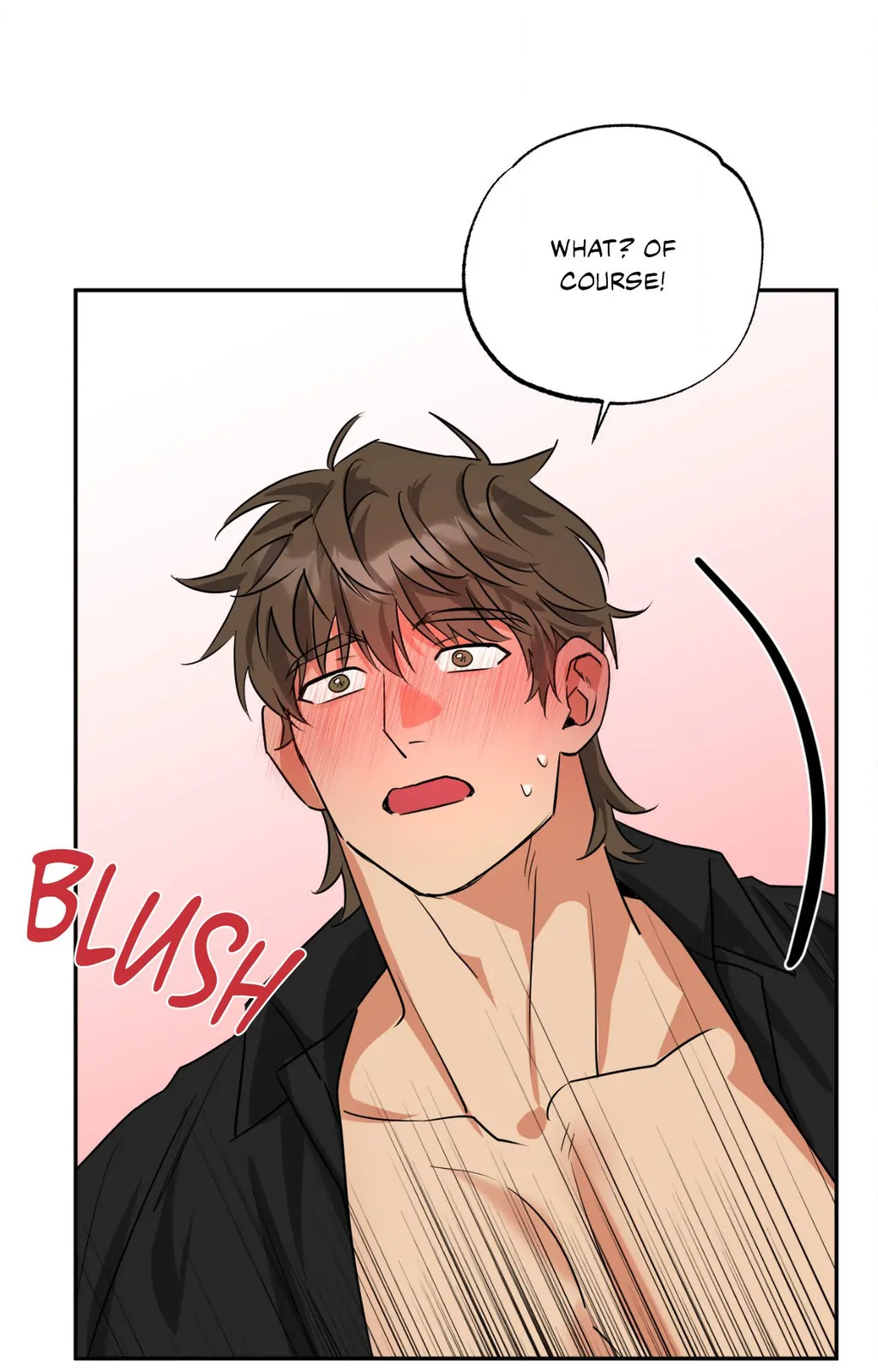 Heat Protectant «Official» - Chapter 37 manhwa