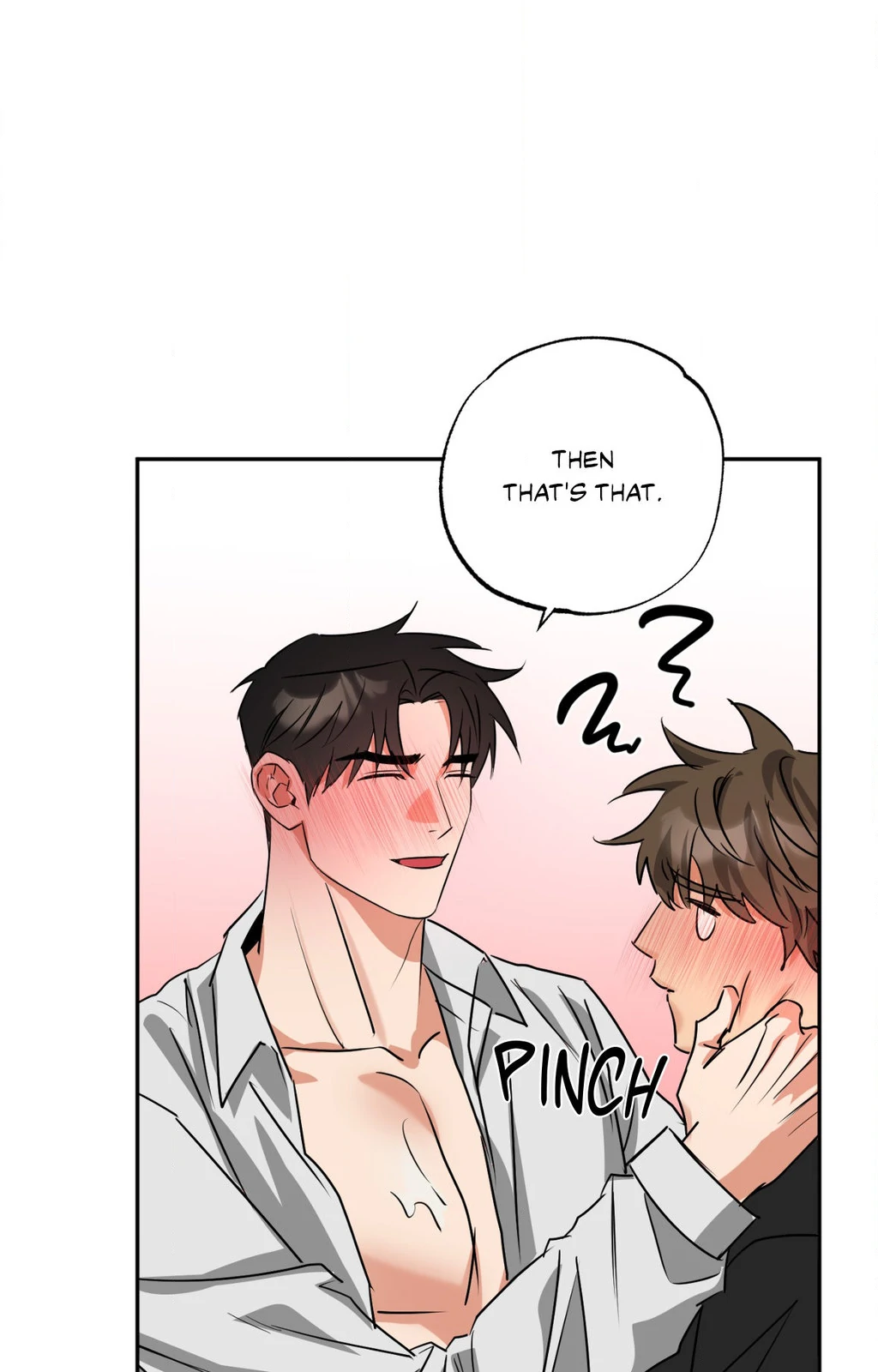 Heat Protectant «Official» - Chapter 37 manhwa