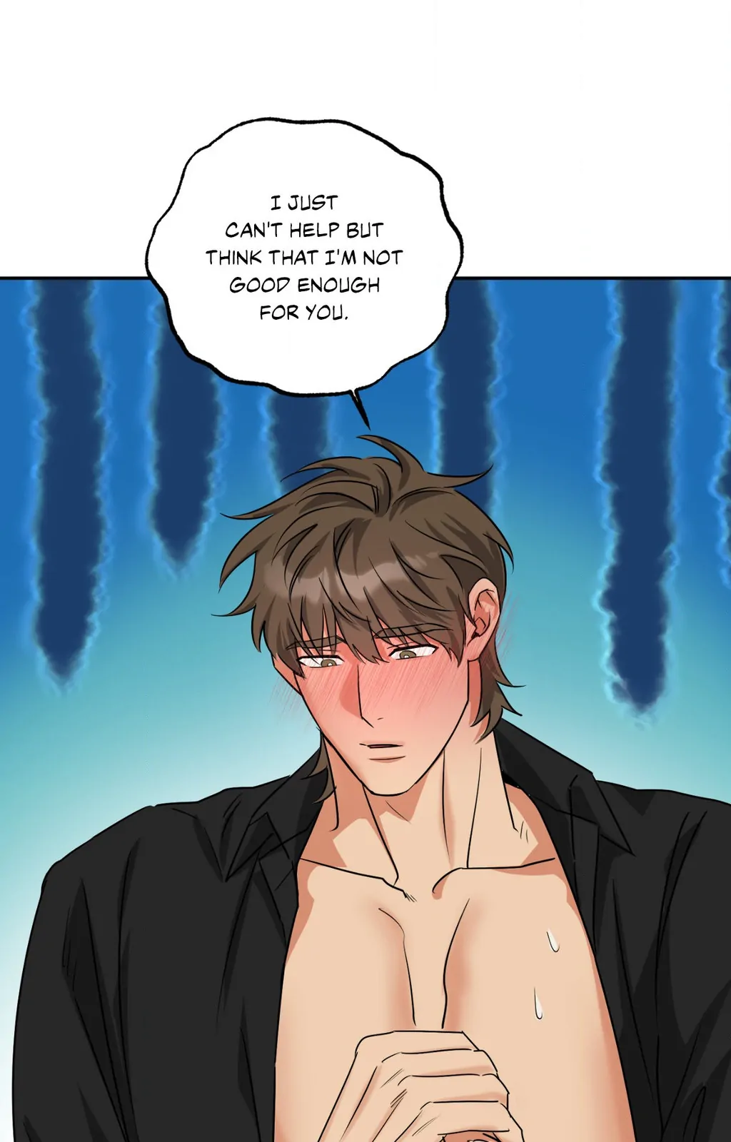 Heat Protectant «Official» - Chapter 37 manhwa