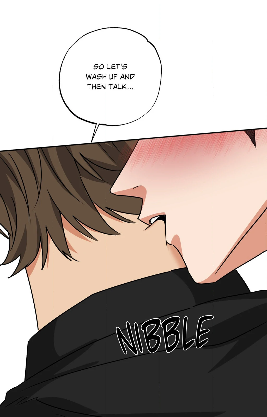 Heat Protectant «Official» - Chapter 37 manhwa
