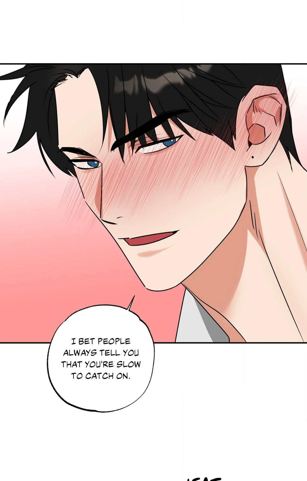 Heat Protectant «Official» - Chapter 37 manhwa