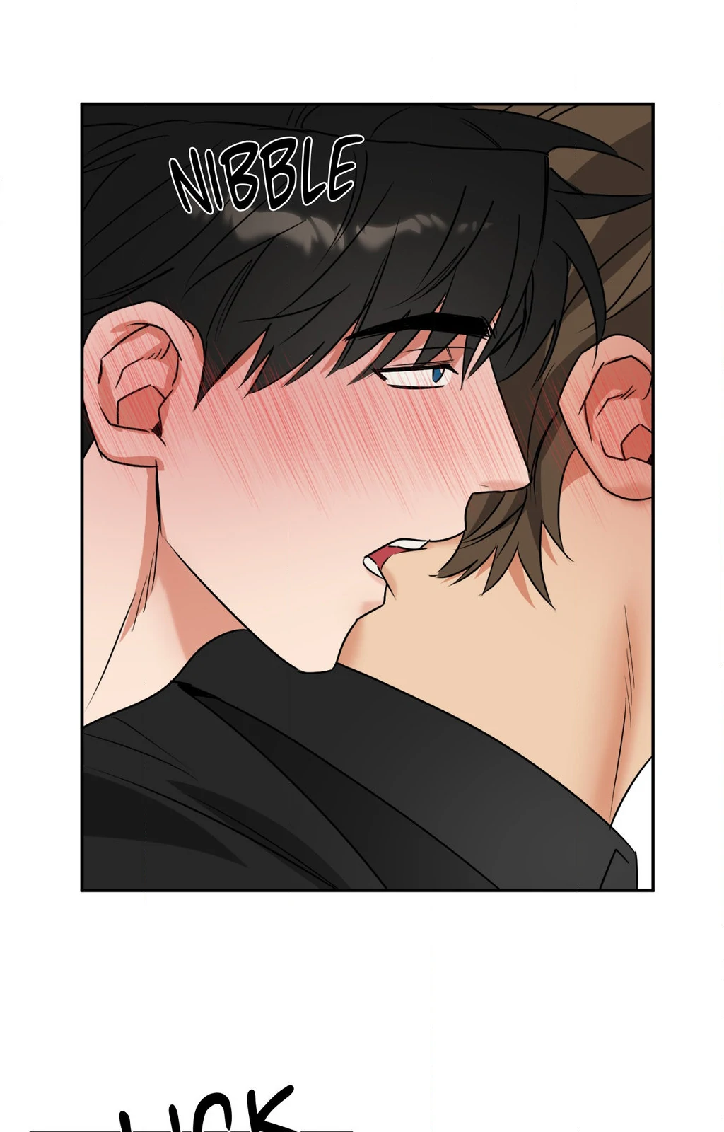 Heat Protectant «Official» - Chapter 37 manhwa