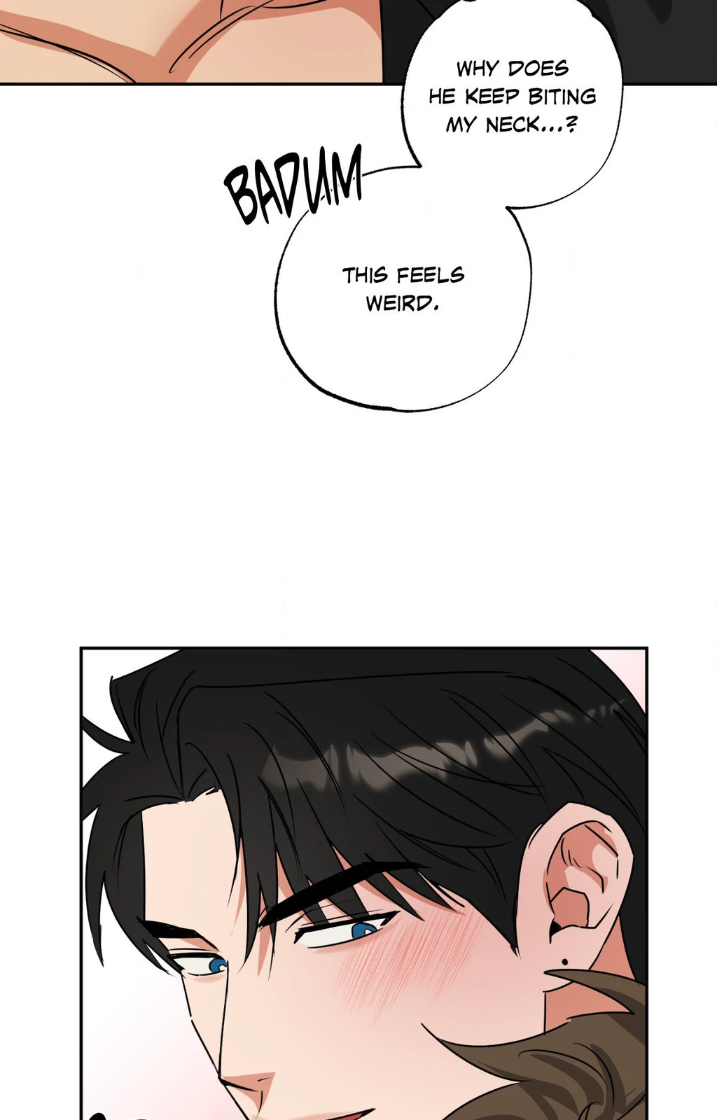 Heat Protectant «Official» - Chapter 37 manhwa