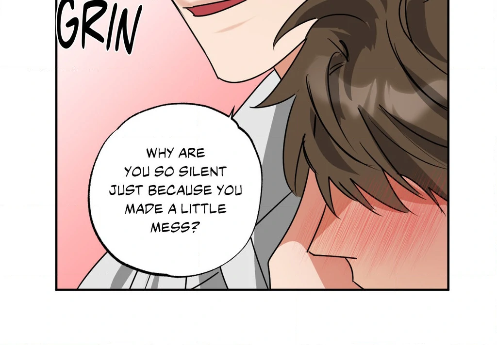 Heat Protectant «Official» - Chapter 37 manhwa