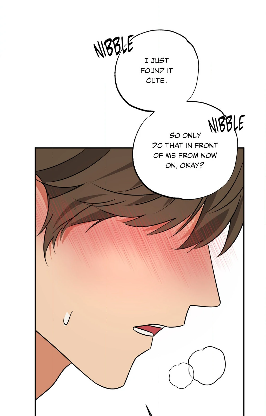 Heat Protectant «Official» - Chapter 37 manhwa