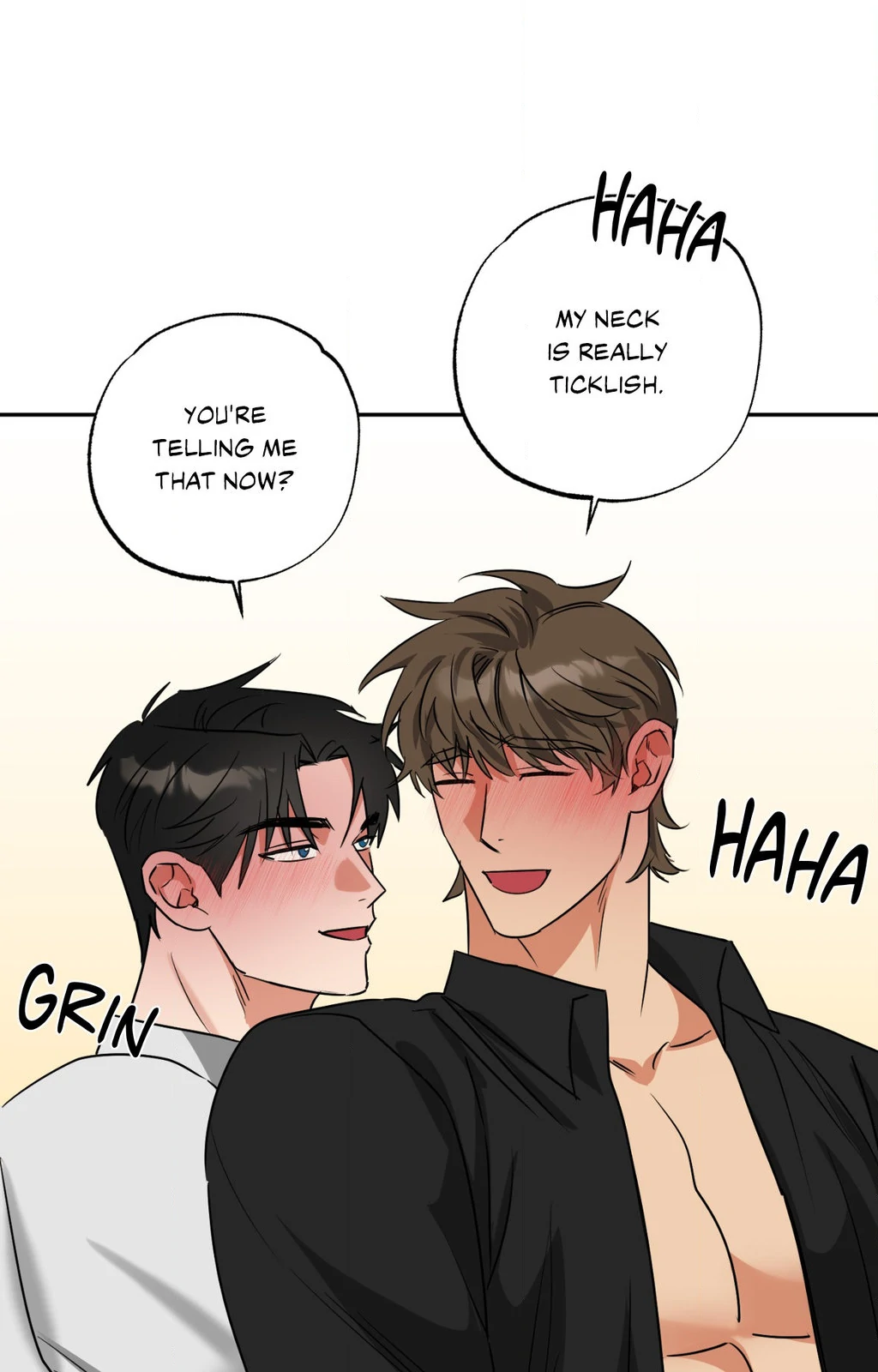 Heat Protectant «Official» - Chapter 37 manhwa