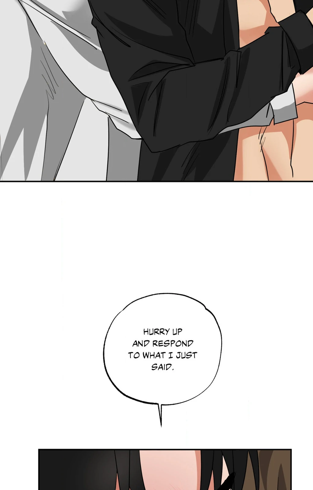 Heat Protectant «Official» - Chapter 37 manhwa