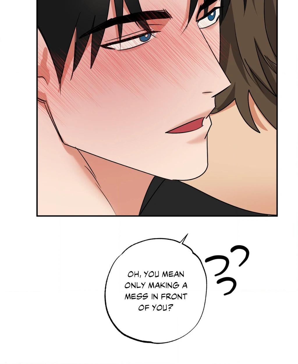 Heat Protectant «Official» - Chapter 37 manhwa
