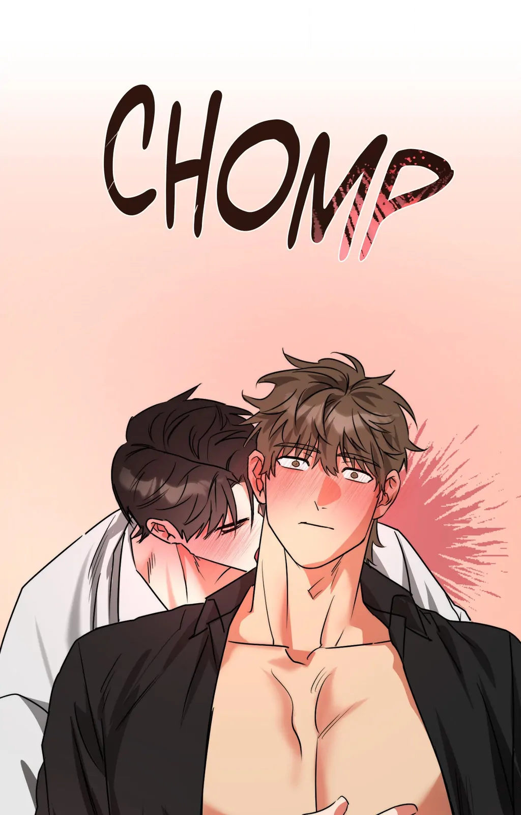 Heat Protectant «Official» - Chapter 37 manhwa