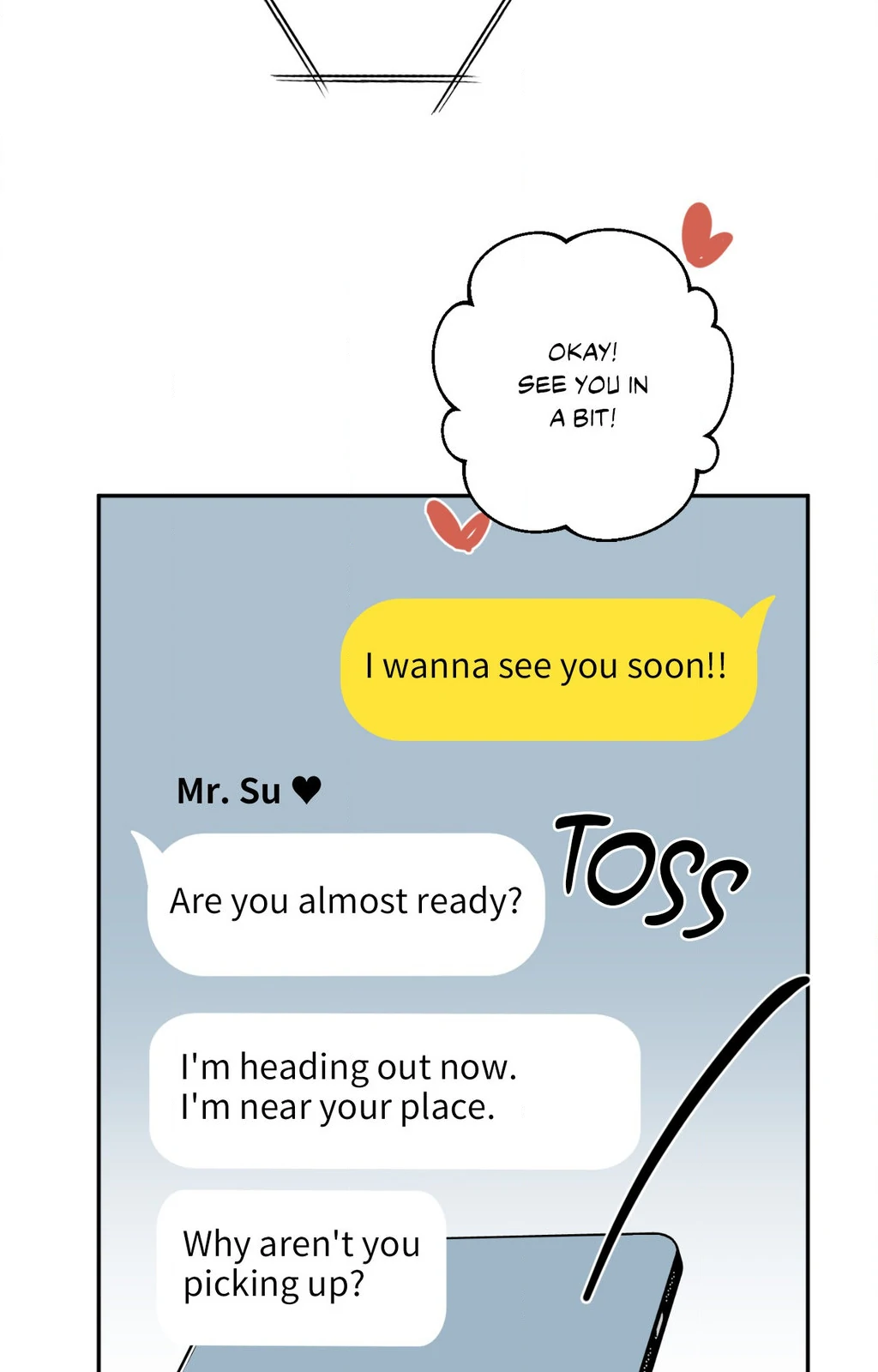 Heat Protectant «Official» - Chapter 37 manhwa