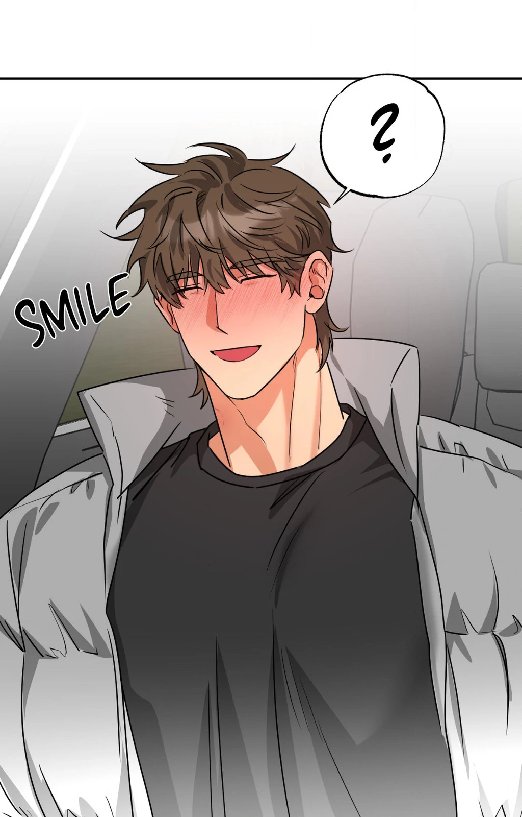 Heat Protectant «Official» - Chapter 37 manhwa