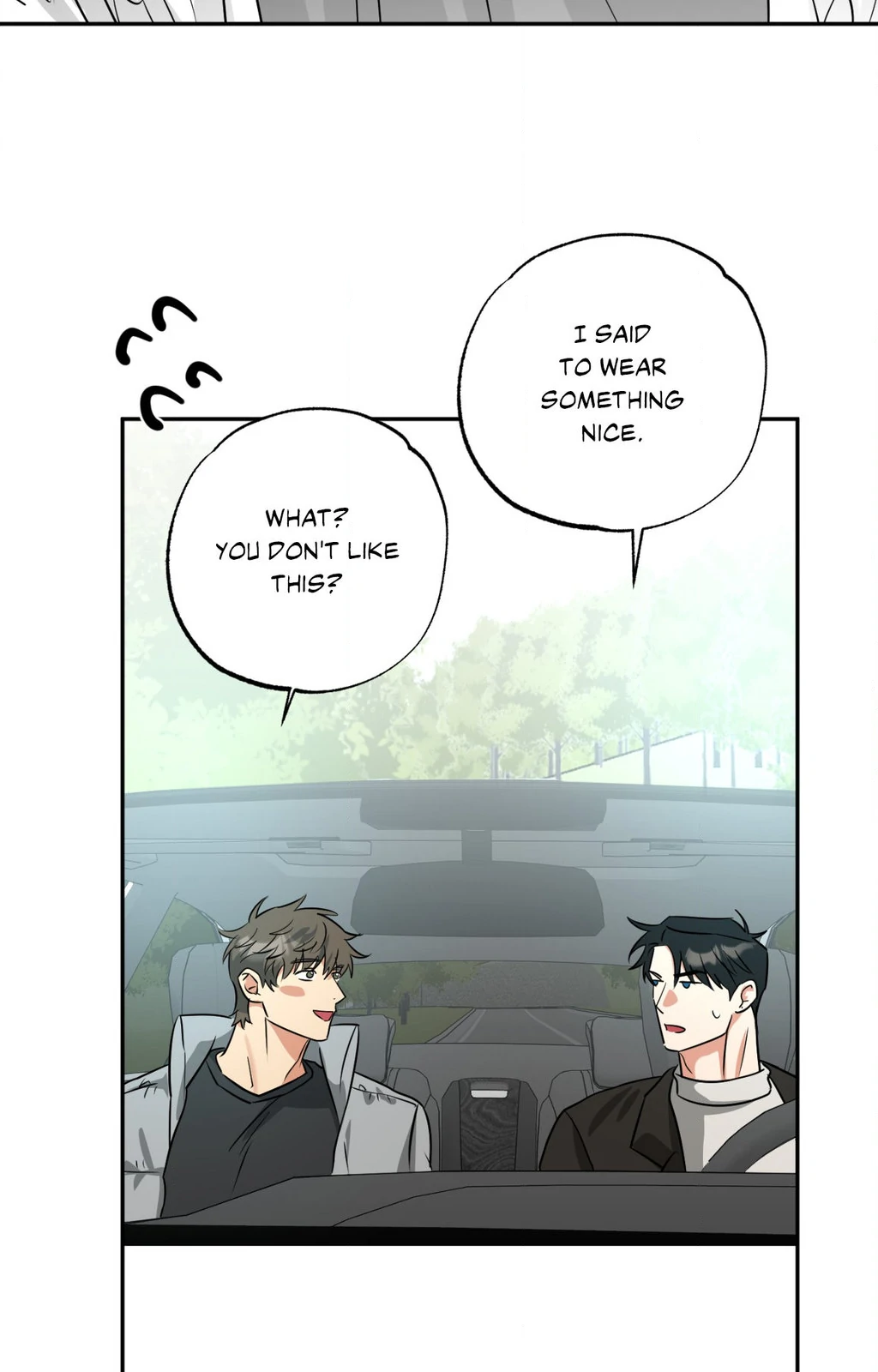 Heat Protectant «Official» - Chapter 37 manhwa