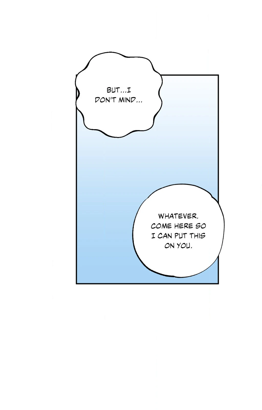 Heat Protectant «Official» - Chapter 37 manhwa