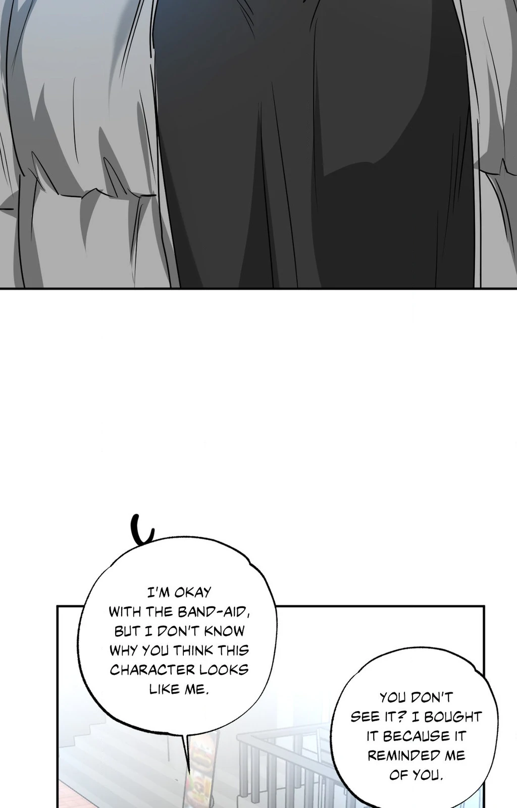 Heat Protectant «Official» - Chapter 37 manhwa