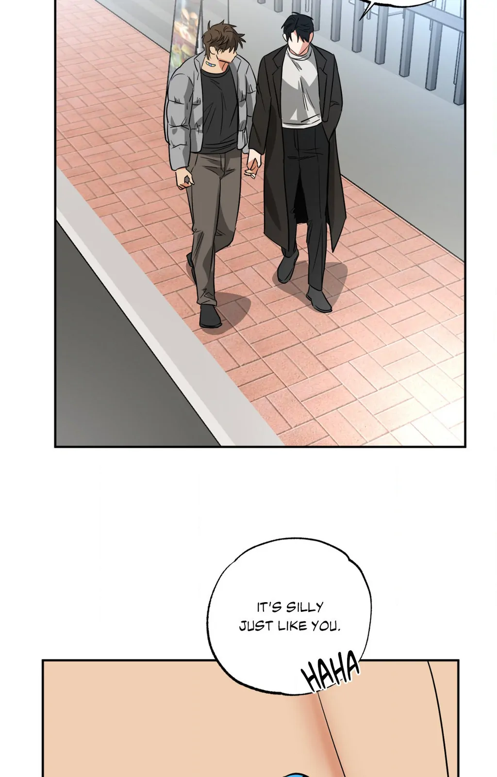 Heat Protectant «Official» - Chapter 37 manhwa