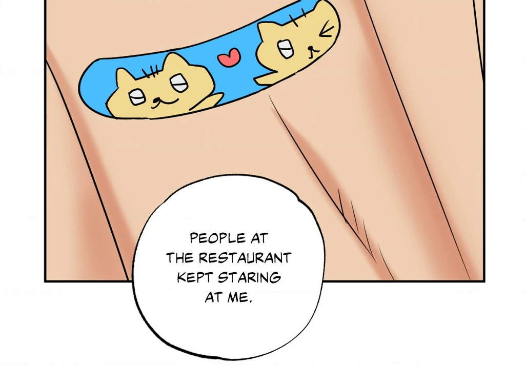 Heat Protectant «Official» - Chapter 37 manhwa