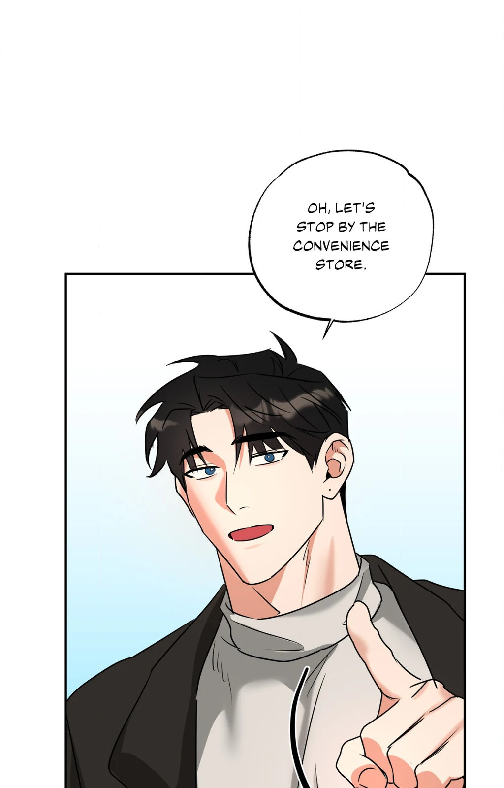 Heat Protectant «Official» - Chapter 37 manhwa