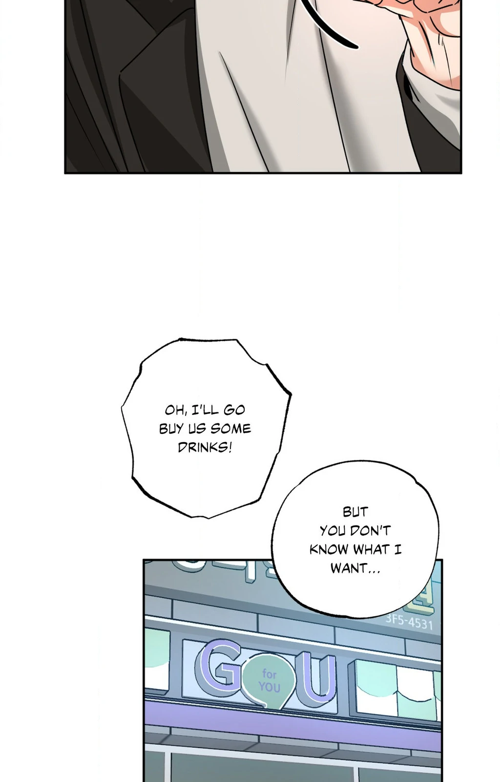 Heat Protectant «Official» - Chapter 37 manhwa