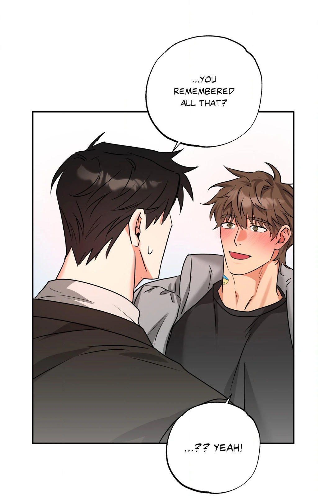 Heat Protectant «Official» - Chapter 37 manhwa