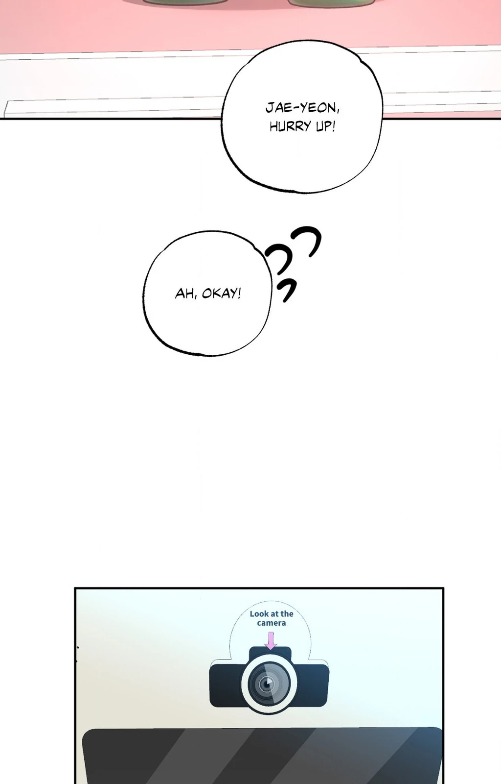 Heat Protectant «Official» - Chapter 37 manhwa