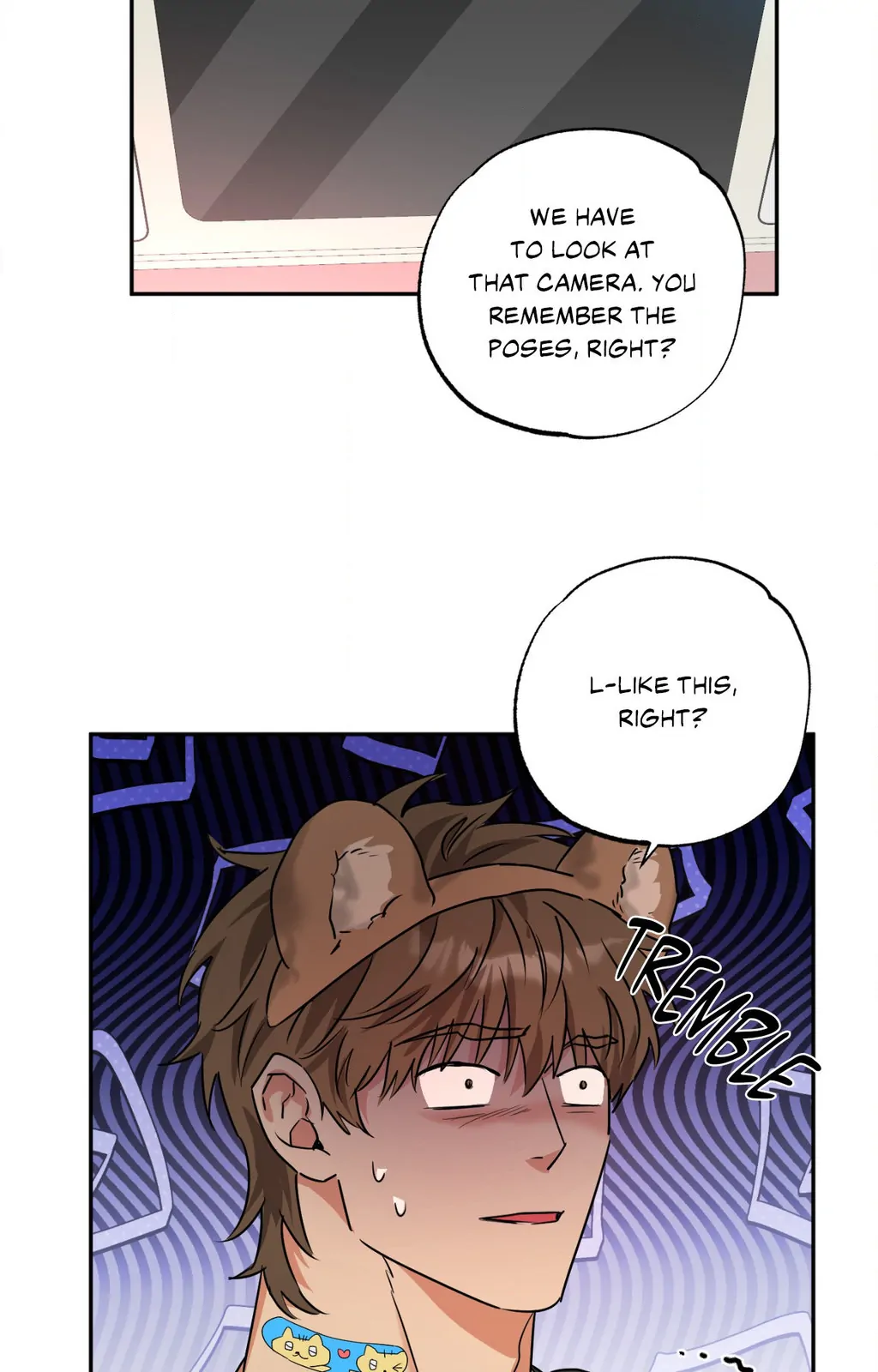 Heat Protectant «Official» - Chapter 37 manhwa