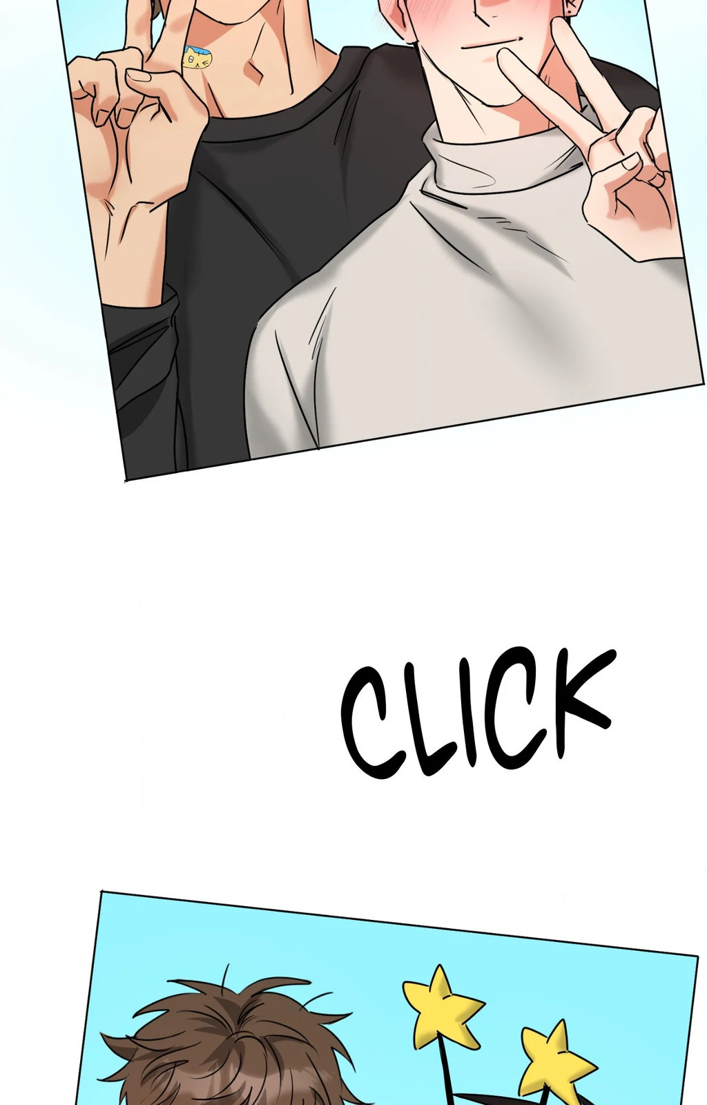 Heat Protectant «Official» - Chapter 37 manhwa