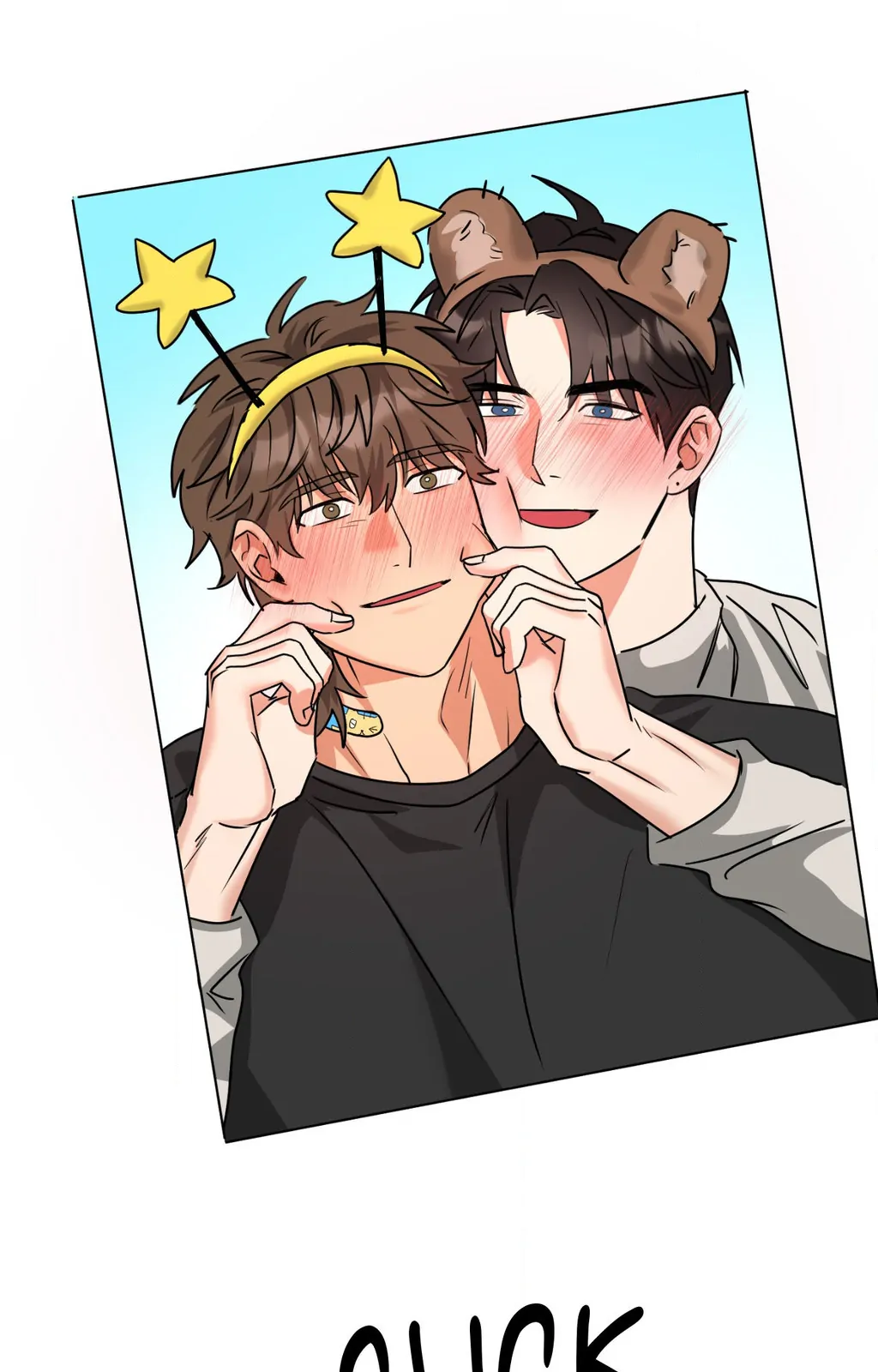Heat Protectant «Official» - Chapter 37 manhwa